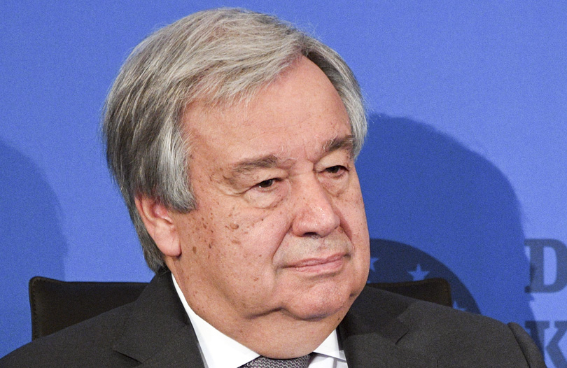 António Guterres