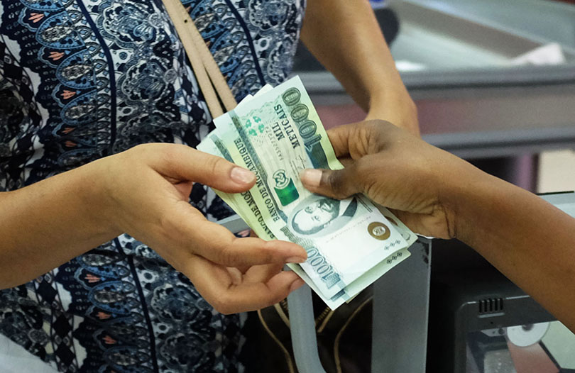 Moçambique meticais