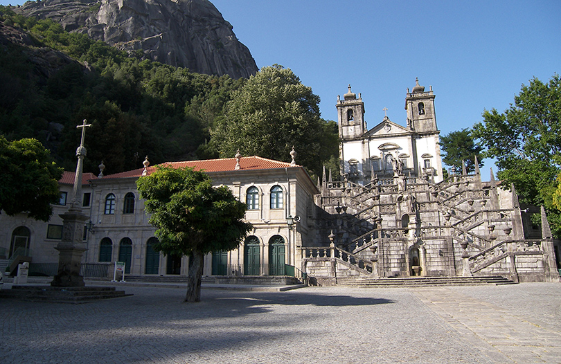 Santuário da Senhora da Peneda