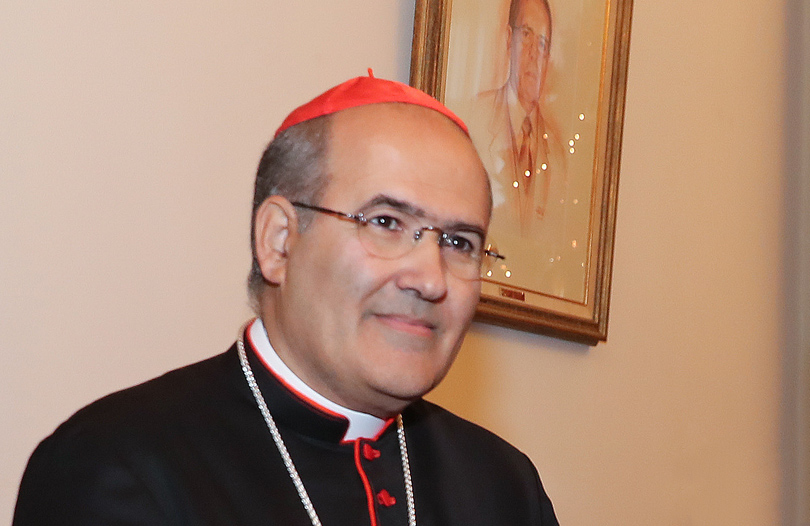 José Tolentino Mendonça