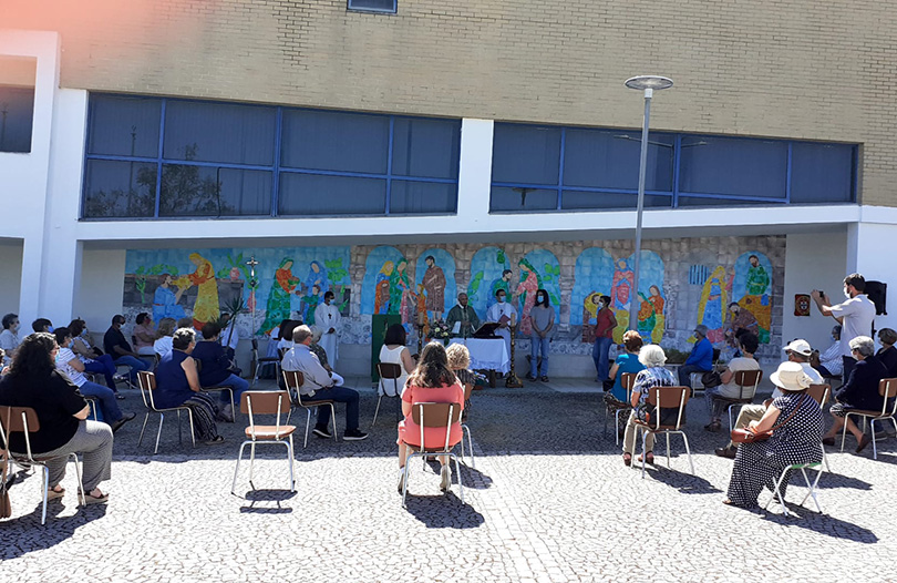 Mural Évora