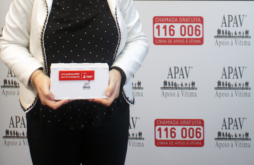 Prémio Investigação APAV