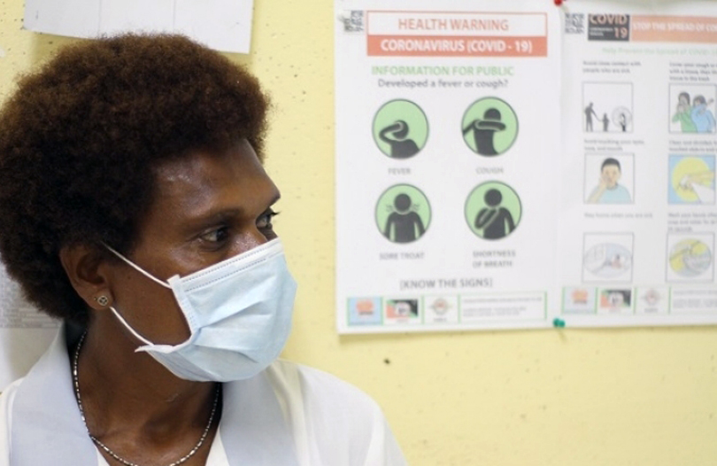 Saúde Papua Nova Guiné