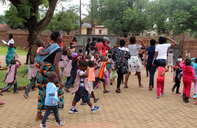 Projeto Educadores em Movimento