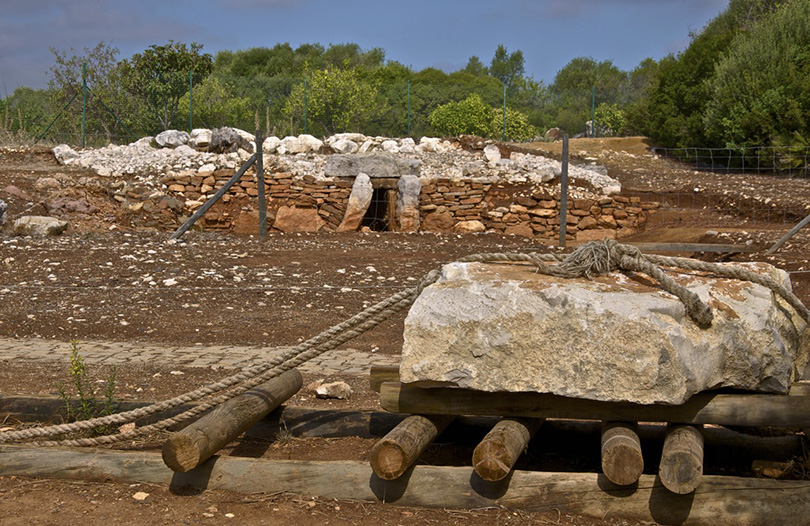 Monumentos Megalíticos de Alcalar