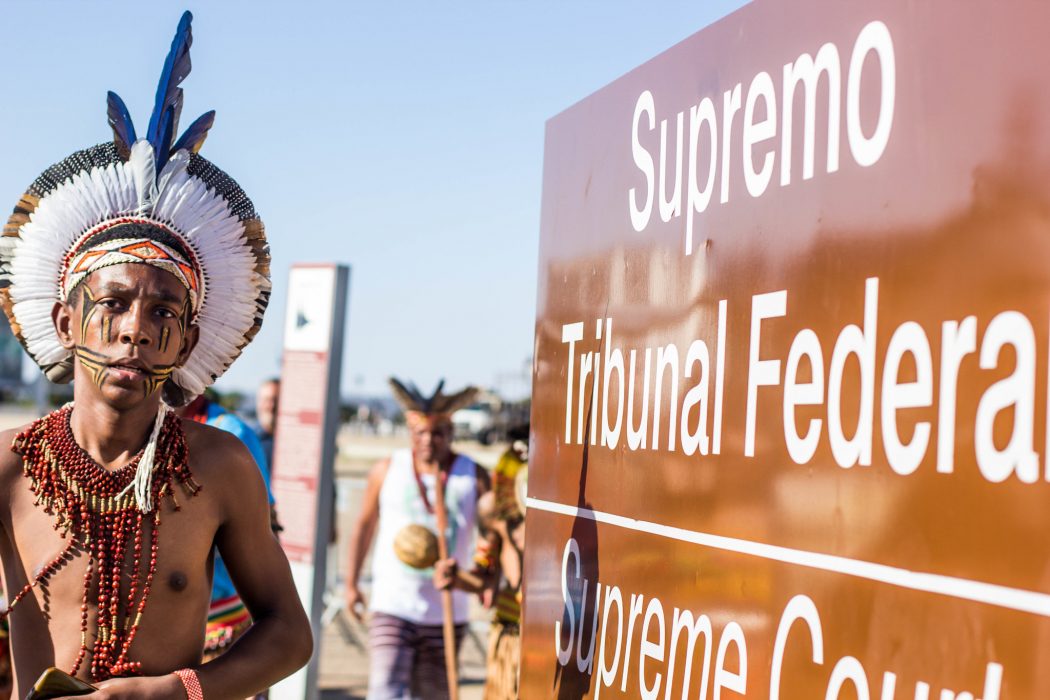Foto: Articulação dos Povos Indígenas do Brasil